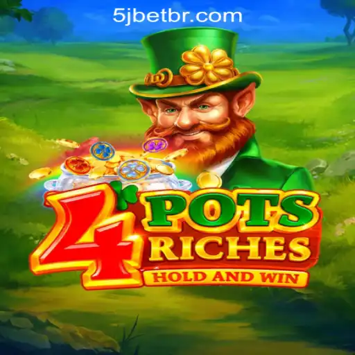 Exploring the World of 4potsriches: An Exciting Adventure with 5J.BET Oficial Slots Brasil #1