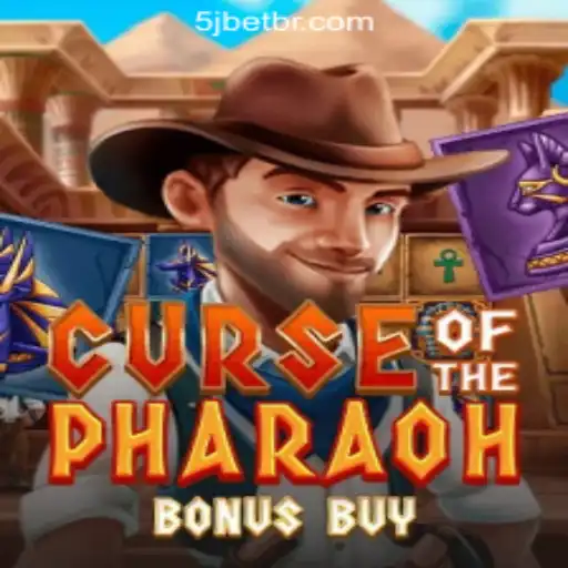 Exploring the Enigma of Curse of the Pharaoh Bonus Buy - A Journey through 5J.BET Oficial Slots Brasil #1