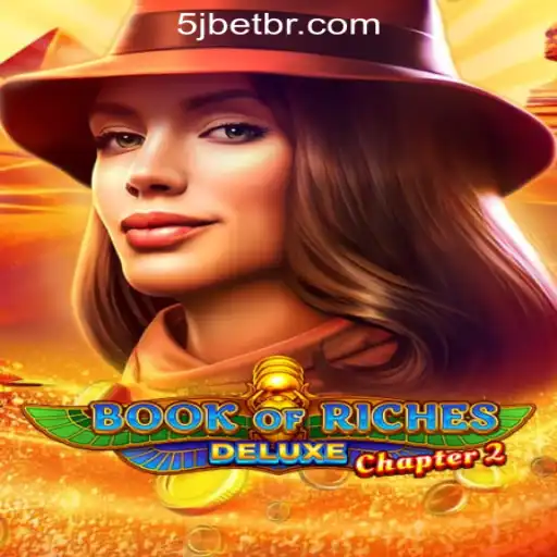 Exploring the Thrills of BookofRichesDeluxeChapter2: A Premier Experience with 5J.BET Oficial Slots Brasil #1