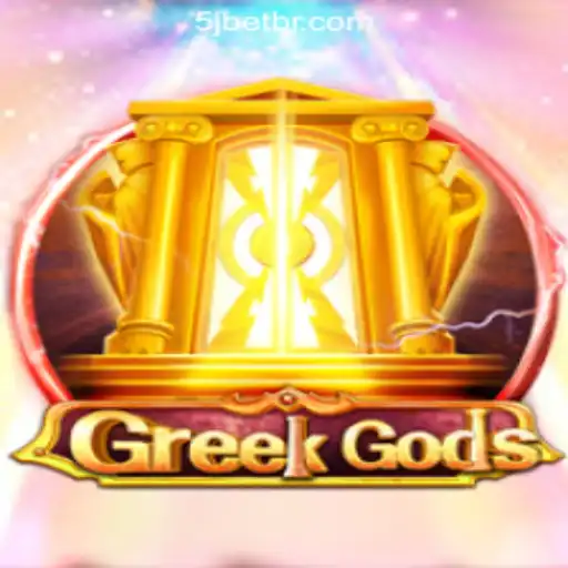 GreekGods: A Mythical Adventure in the World of Slots with 5J.BET Oficial Slots Brasil #1