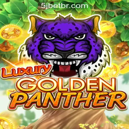 Discover the Excitement of LUXURYGOLDENPANTHER: The Premier Slot Game on 5J.BET Oficial Slots Brasil #1