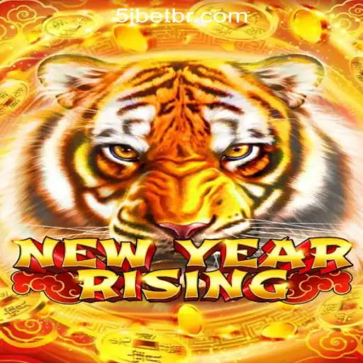 NewYearRising: A Revolutionary Slot Game Experience with 5J.BET Oficial Slots Brasil #1