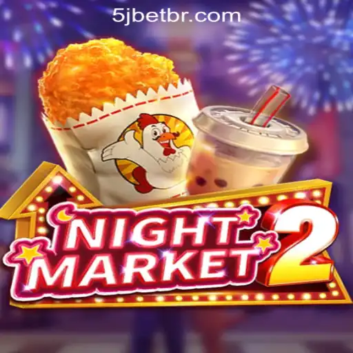 Welcome to NightMarket2: The Ultimate Gaming Adventure at 5J.BET Oficial Slots Brasil #1